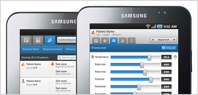 Comtaste - Mobile NoemaLife Galileo