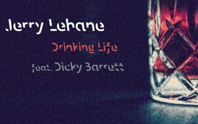 Art Direction for Jerry Lehane’s Drinking Life featuring Dicky Barrett
