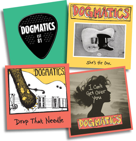 the dogmatics digital recordings sampler